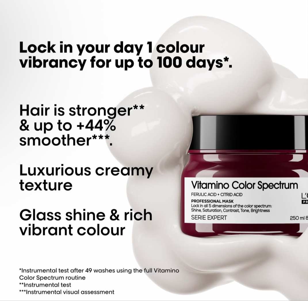 L’ORÉAL PROFESSIONNEL Vitamino Color Spectrum Masque