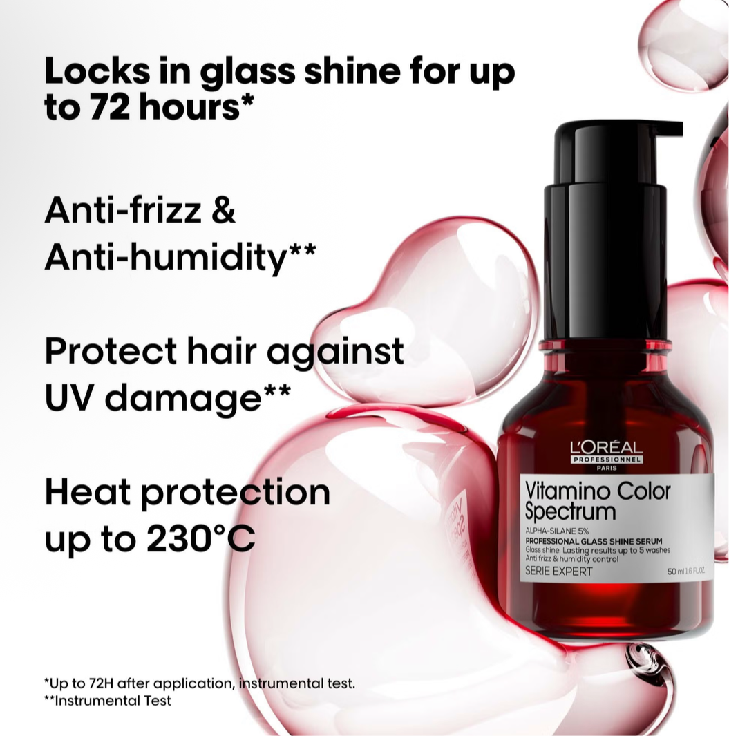 L’ORÉAL PROFESSIONNEL Vitamino Color Spectrum Glass Shine Serum