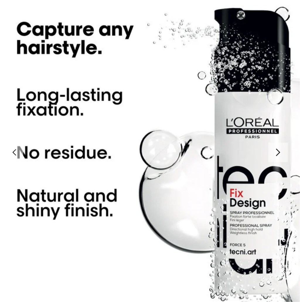 L’ORÉAL PROFESSIONAL techni.ART FIX DESIGN 200ml