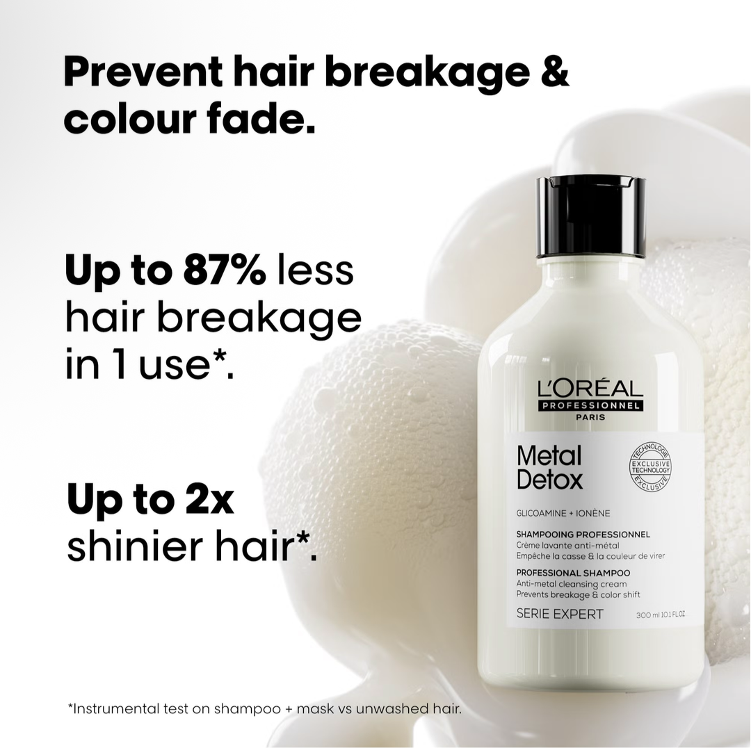 L’ORÉAL PROFESSIONNEL Metal Detox Shampoo
