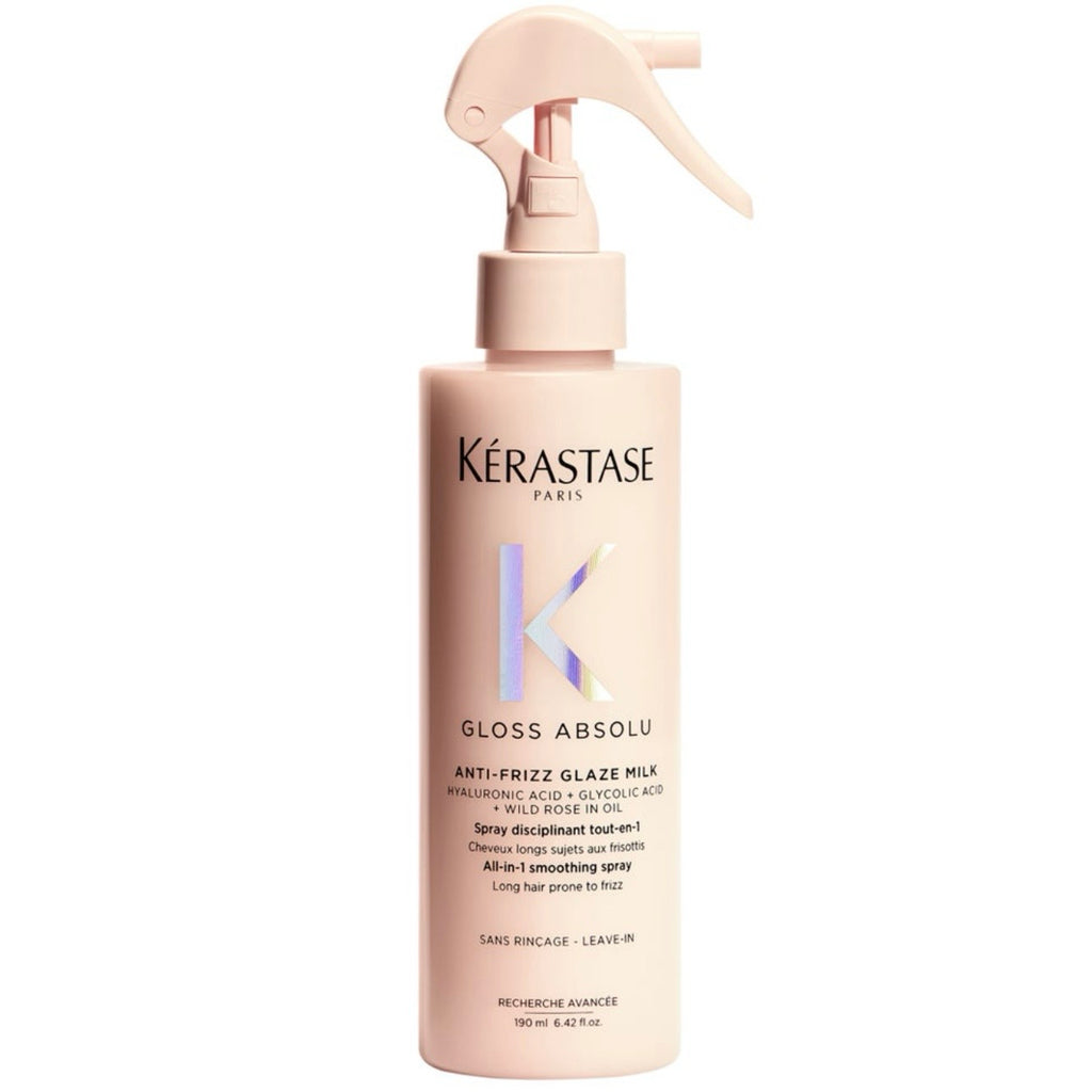 KÉRASTASE Gloss Absolu Anti-Frizz Glaze Milk