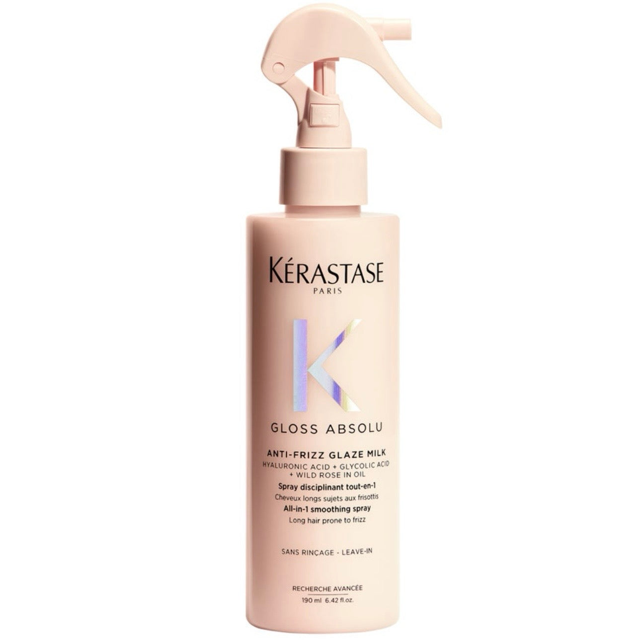 KÉRASTASE Gloss Absolu Anti-Frizz Glaze Milk