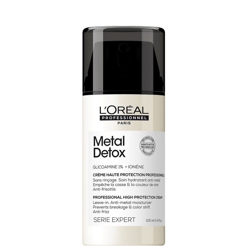 L’ORÉAL PROFESSIONNEL Metal Detox Leave-in High Protection Cream