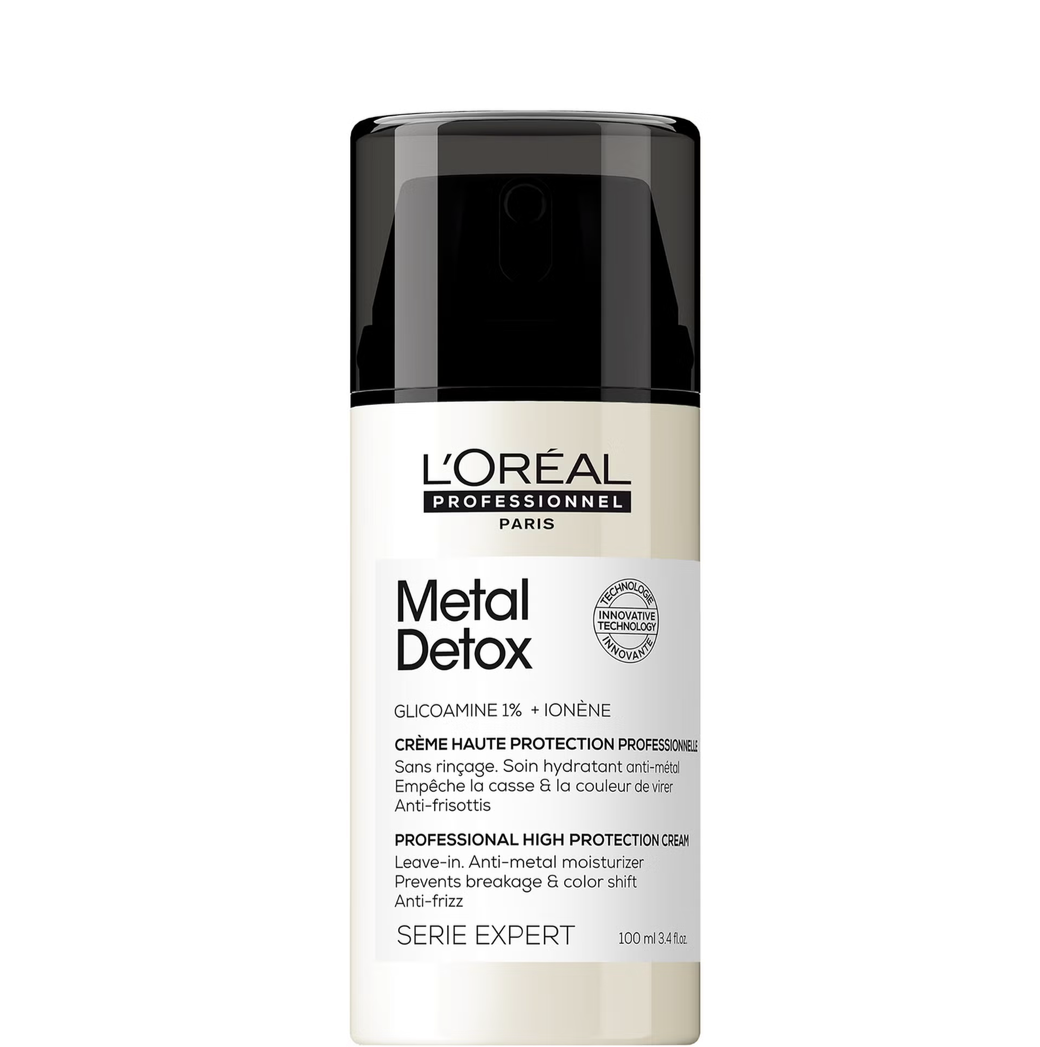 L’ORÉAL PROFESSIONNEL Metal Detox Leave-in High Protection Cream