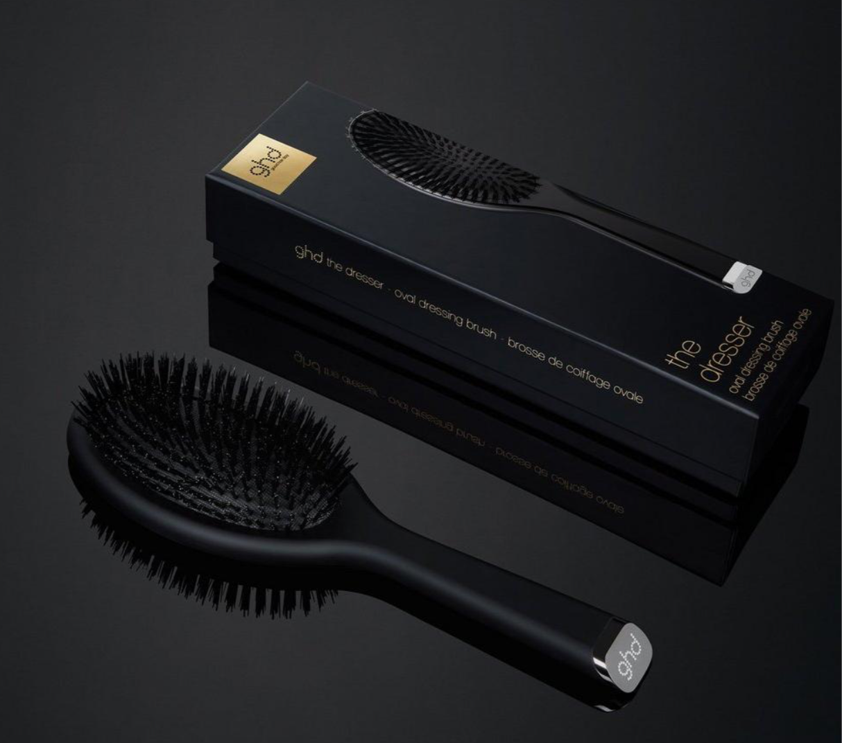 GHD The Oval Dresser Brush