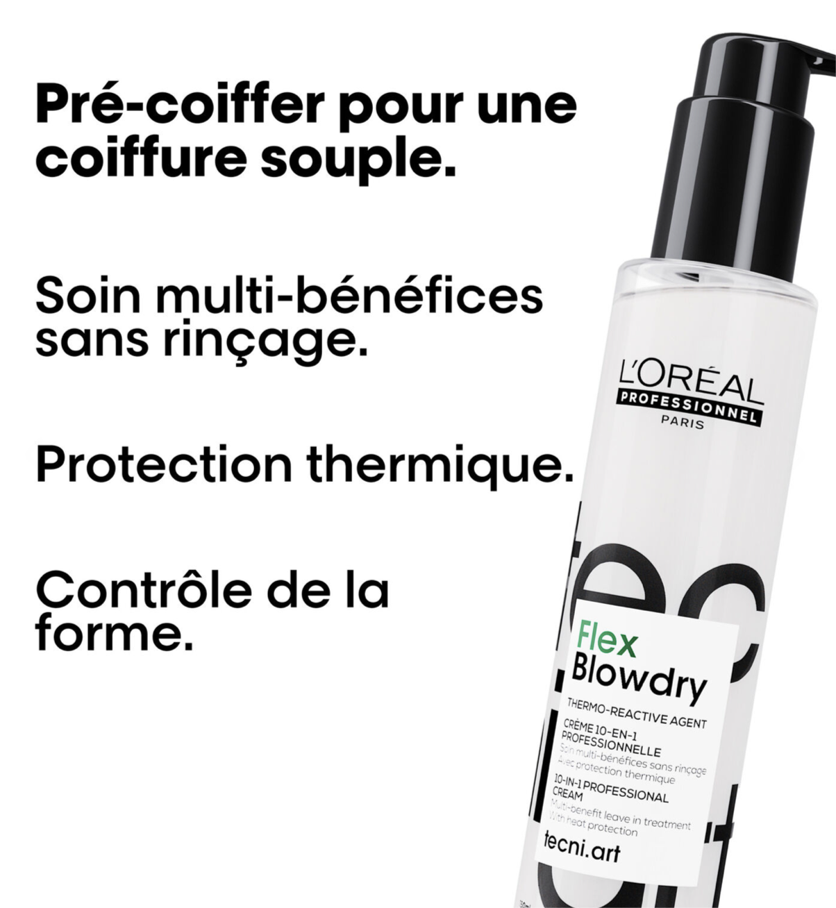 L’ORÉAL PROFESSIONNEL Flex Blowdry Thermal Protection Cream
