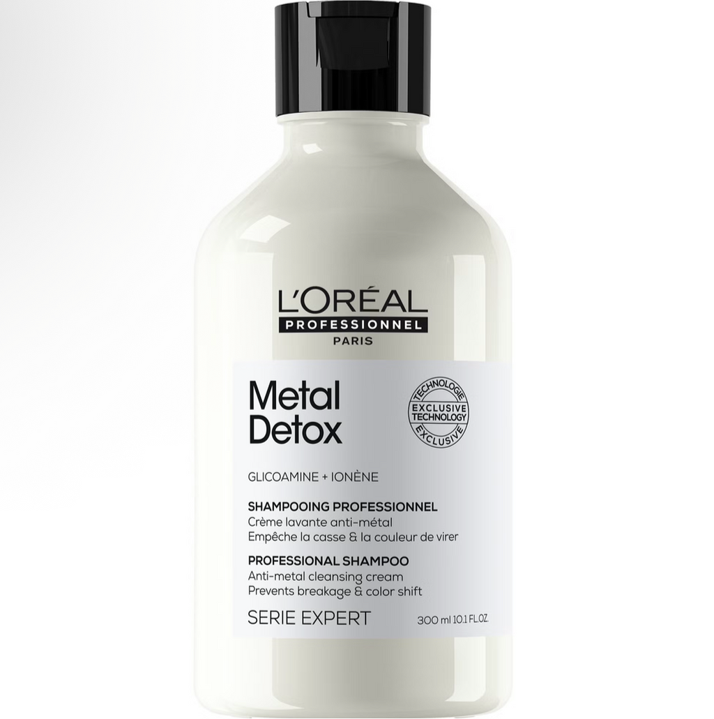 L’ORÉAL PROFESSIONNEL Metal Detox Shampoo