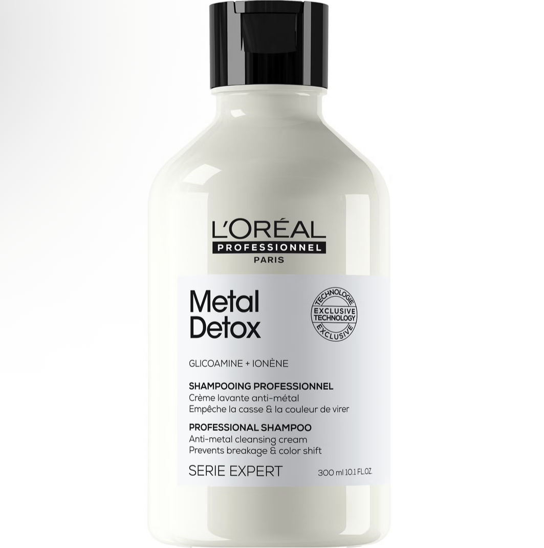 L’ORÉAL PROFESSIONNEL Metal Detox Shampoo
