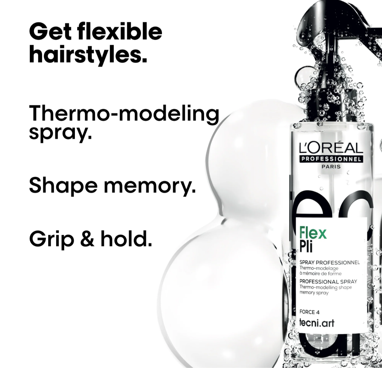 L’ORÉAL PROFESSIONAL techni.ART Flex Pli