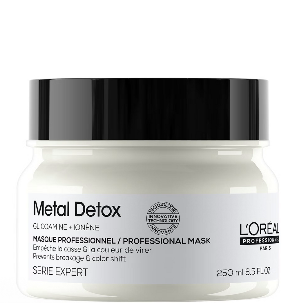 L’ORÉAL PROFESSIONNEL Metal Detox Masque