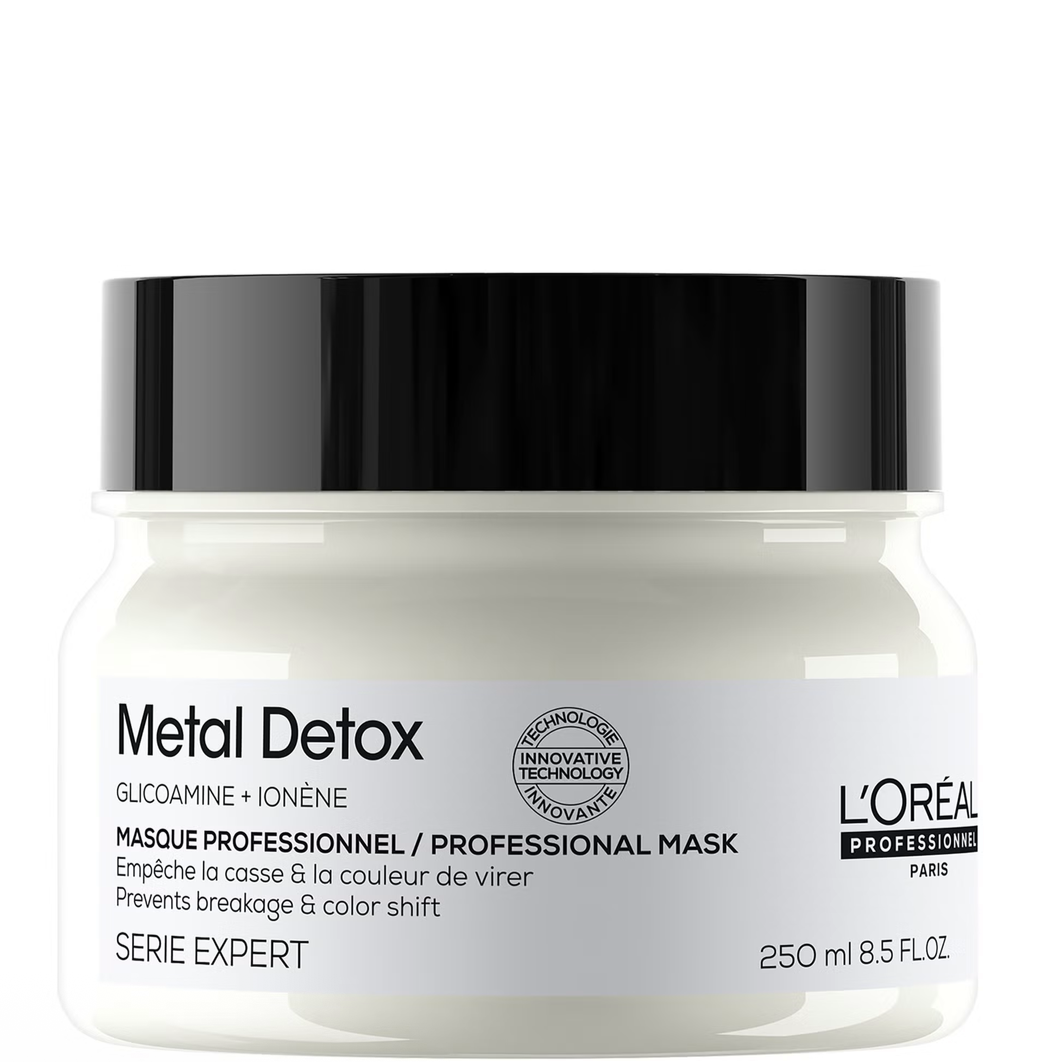L’ORÉAL PROFESSIONNEL Metal Detox Masque