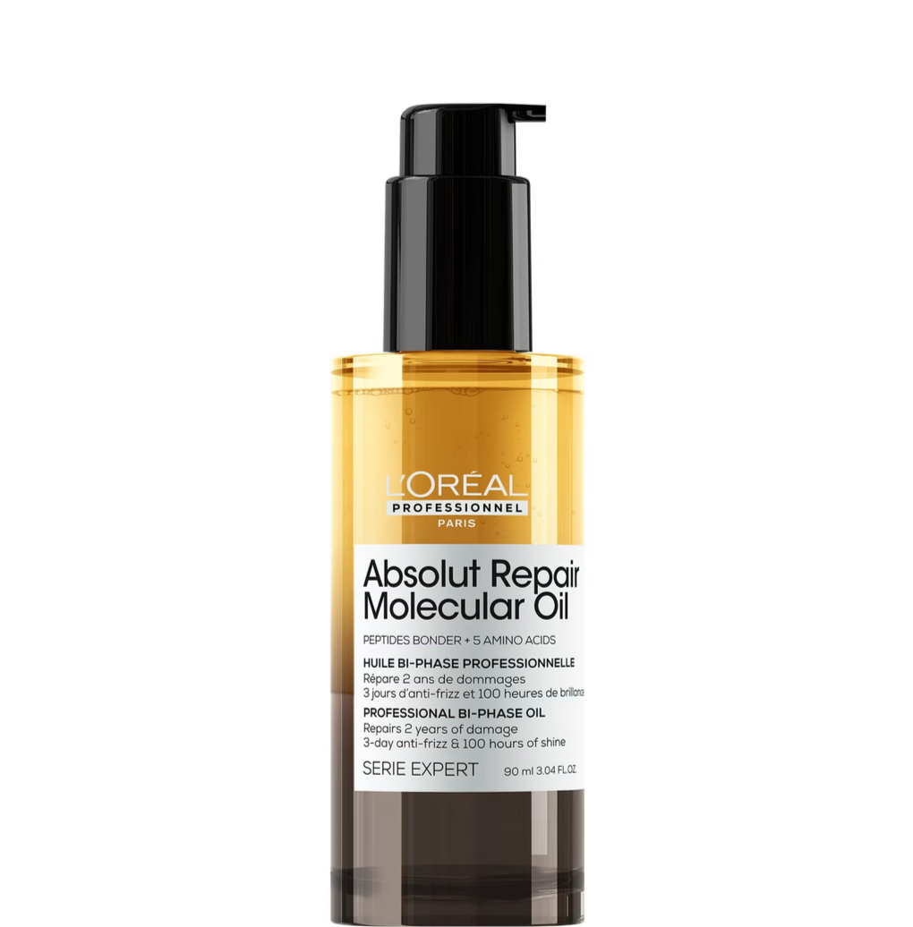 L’ORÉAL PROFESSIONNEL Absolut Repair Molecular Bi-Phase Hair Oil