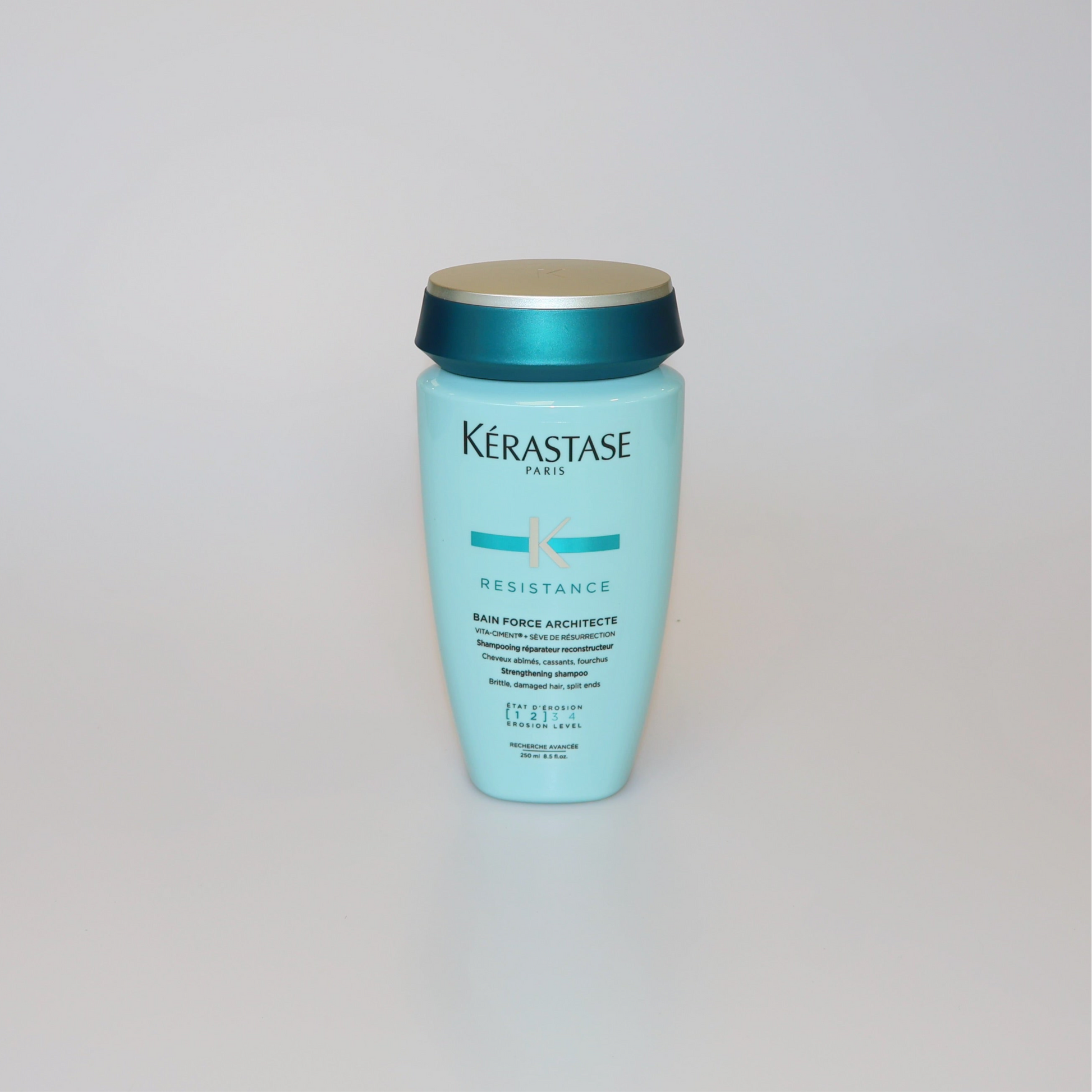 KÉRASTASE Resistance Bain Force Archite Shampoo