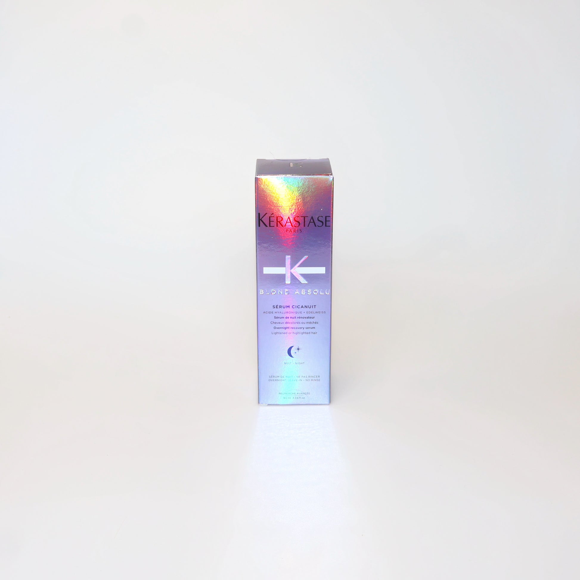 KÉRASTASE Blond Absolu Cicanuit Overnight Recovery Serum