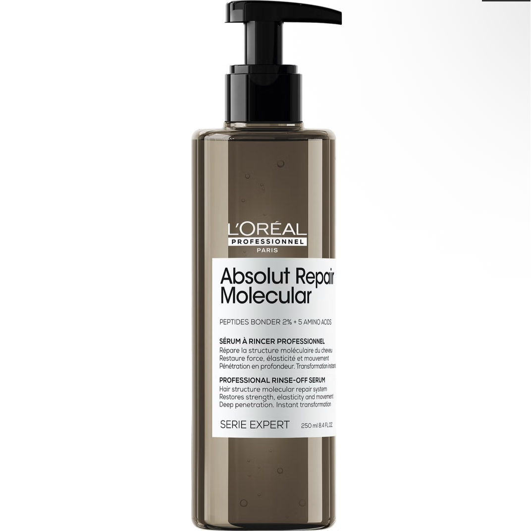 L’ORÉAL PROFESSIONNEL Absolut Repair Molecular Rinse Off Serum Conditioner Treatment