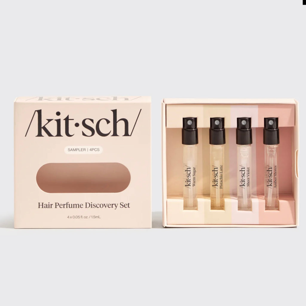 KIT.SCH Hair Perfume Discovery Set