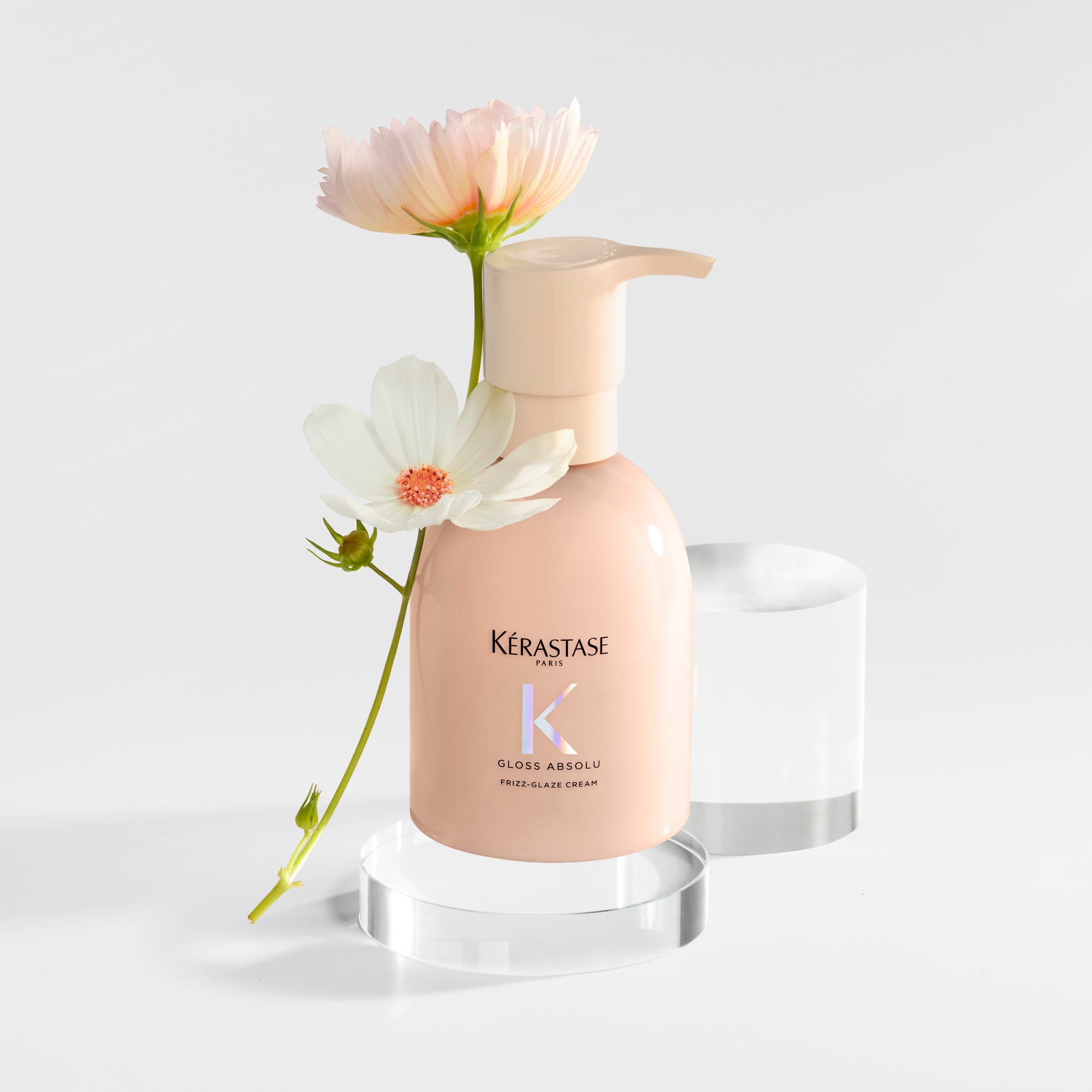 KÉRASTASE Gloss Absolu Frizz-Glaze Cream