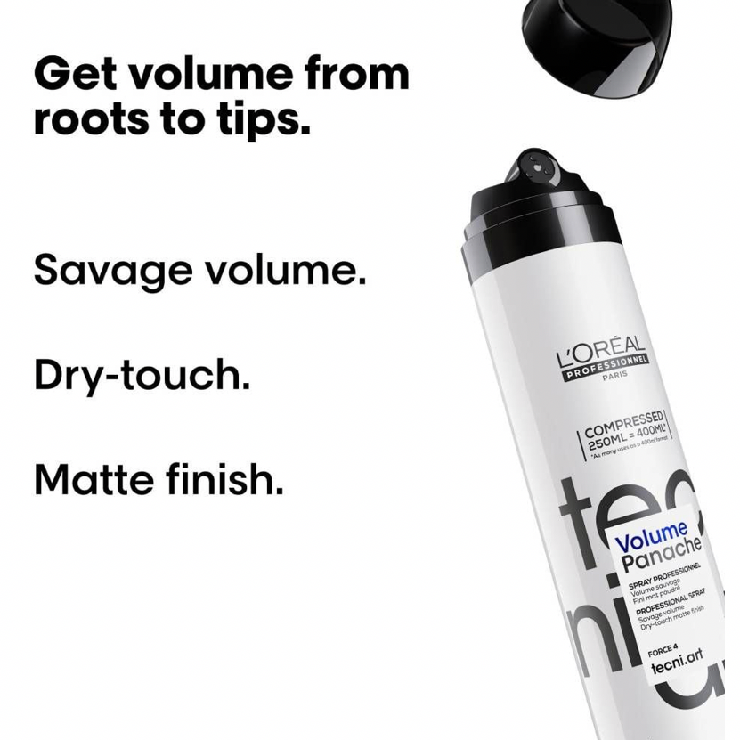 L’Oreal Professionnel Techni ART Volume Panache