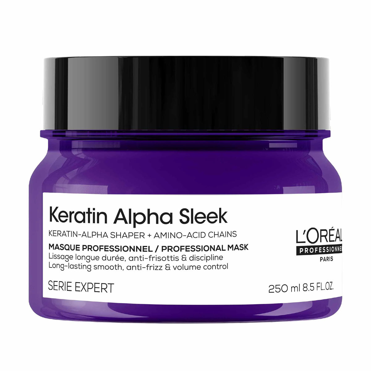 L’ORÉAL PROFESSIONEL KERATIN ALPHA SLEEK MASK