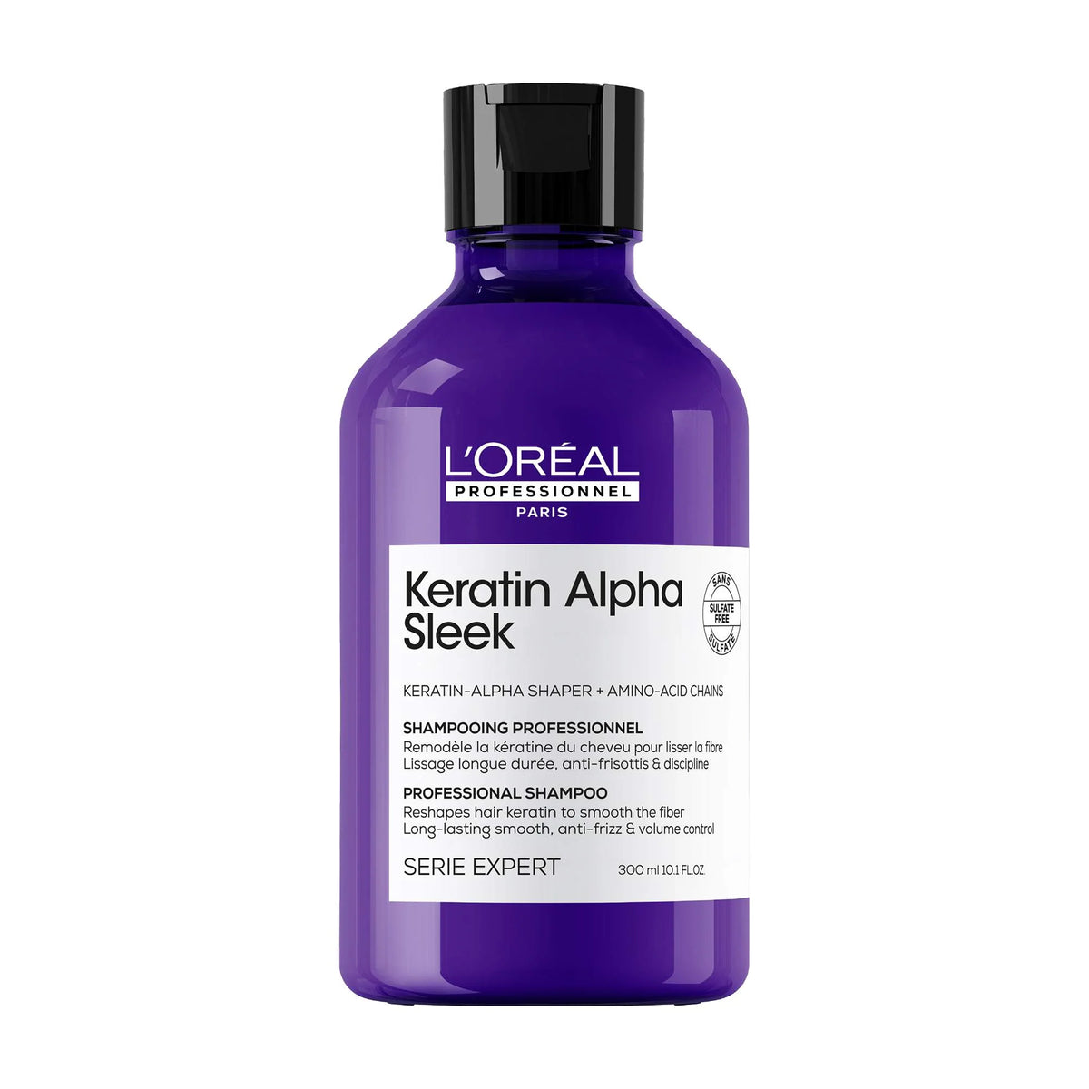 L’ORÉAL PROFESSIONEL ALPHA SLEEK SHAMPOO