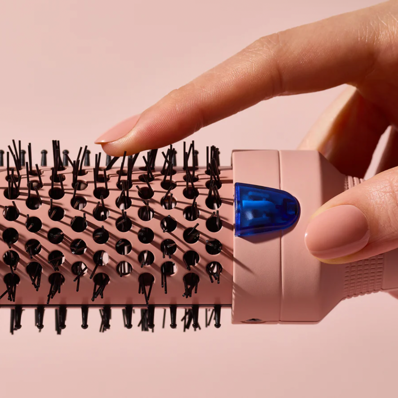 Volumising thermal round brush - KITSCH