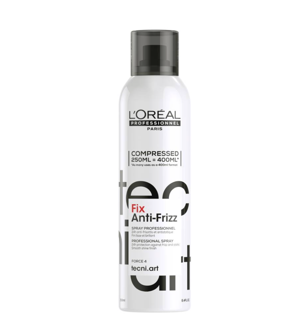LOreal Professionnel Tecni.Art Fix Anti-frizz Fixing Spray